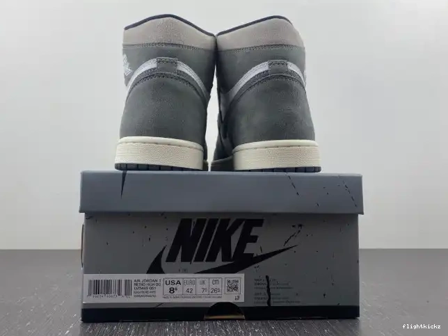 Jordan Washed OG Retro 1 DZ5485-051 Black High 0613